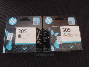 Hp 305 Cartridge for 2720, 2320.
