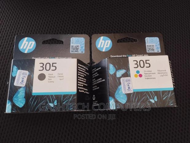 Hp 305 Cartridge for 2720, 2320.