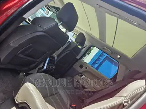 Land Rover Range Rover Sport HSE 4x4 (3.0L 6cyl 8A) 2016 Red