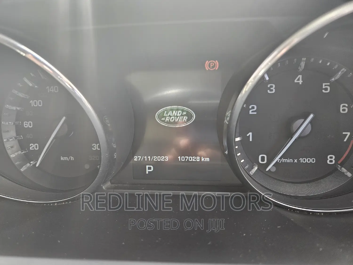 Land Rover Range Rover Sport HSE 4x4 (3.0L 6cyl 8A) 2016 Red