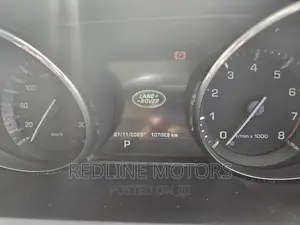 Land Rover Range Rover Sport HSE 4x4 (3.0L 6cyl 8A) 2016 Red