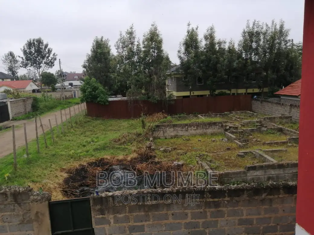 Land With Solid Foundation for Sale