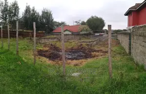 Land With Solid Foundation for Sale