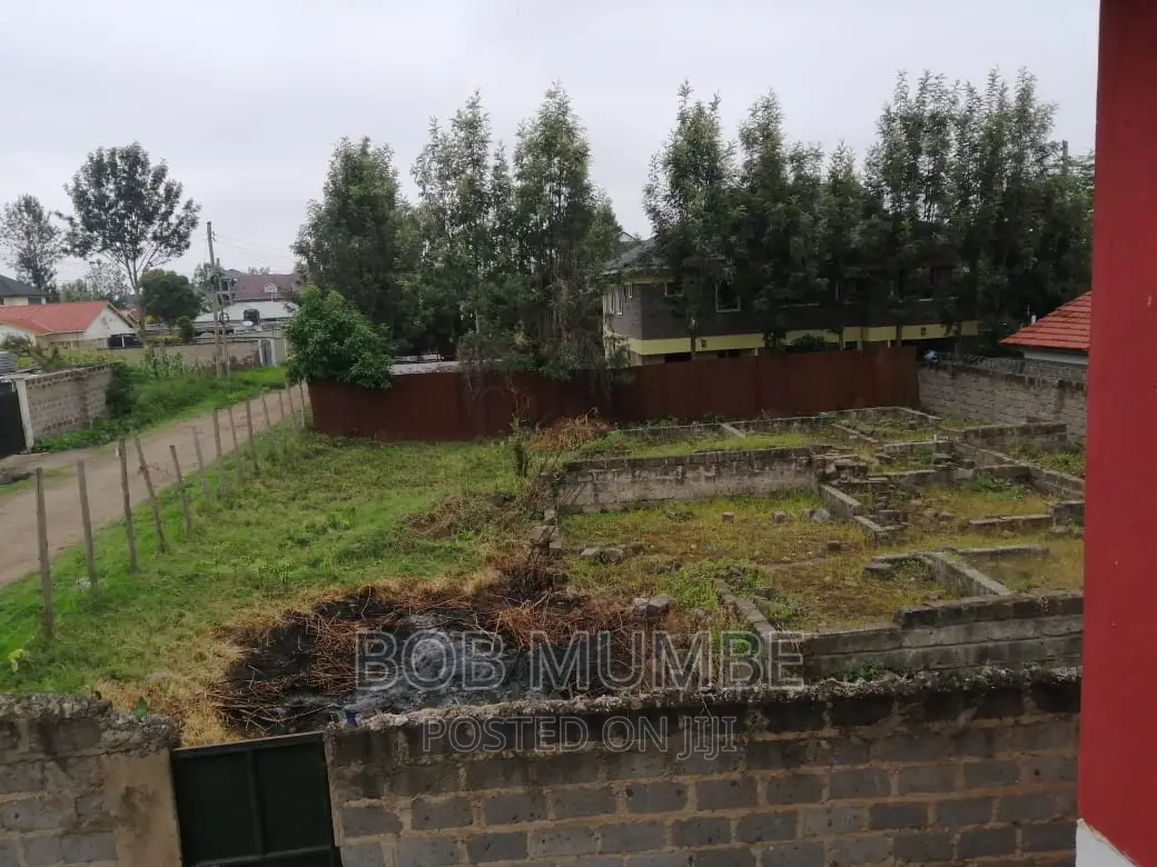 Land With Solid Foundation for Sale