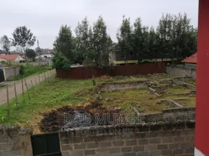 Land With Solid Foundation for Sale