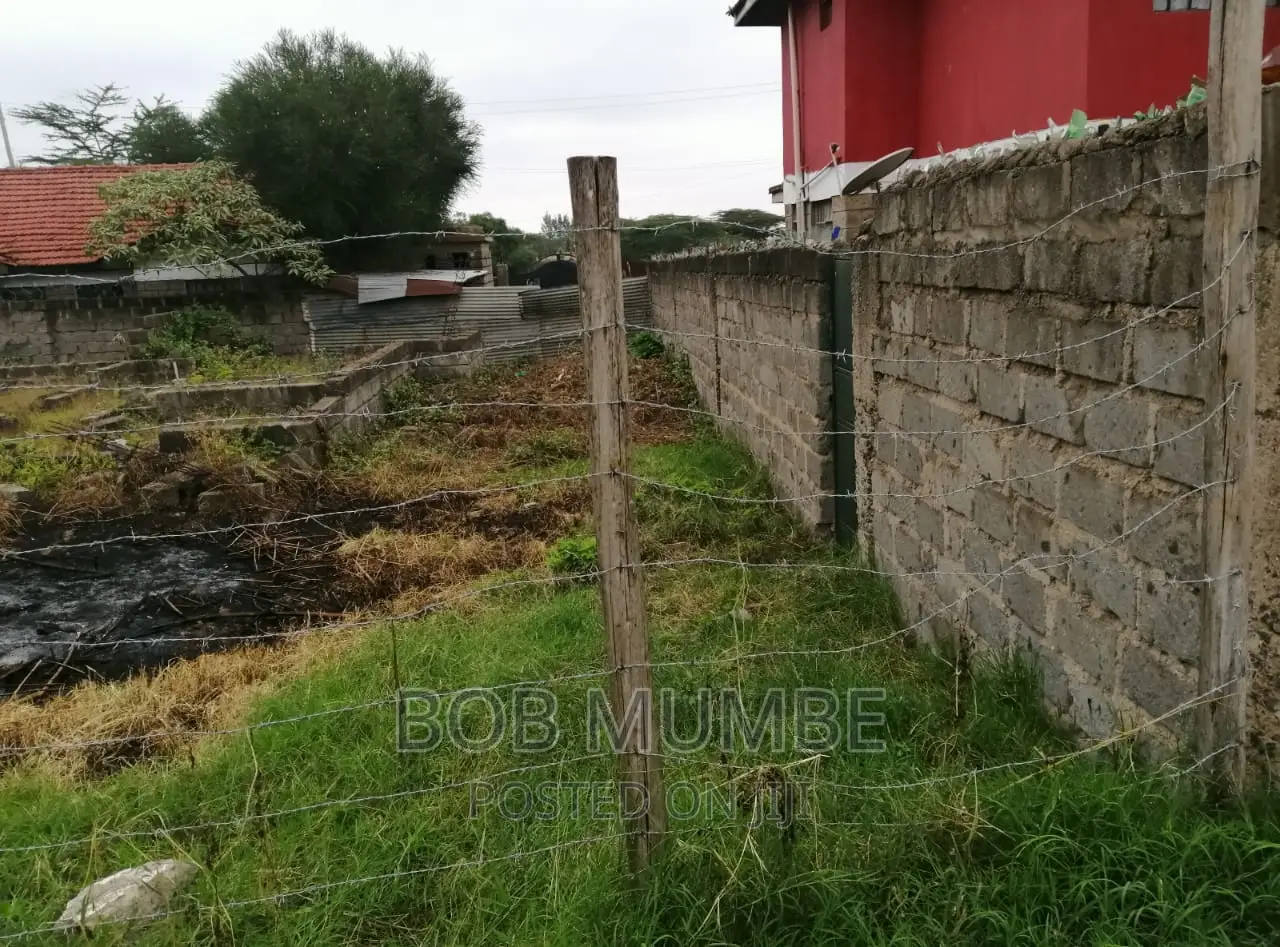 Land With Solid Foundation for Sale