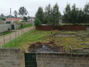 Land With Solid Foundation for Sale