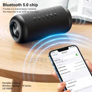USAMS Outdoor Wireless Speaker US-YX008