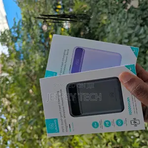 USAMS PB72 Powerbank Magnetic Fast Charging PD20W 10000mah