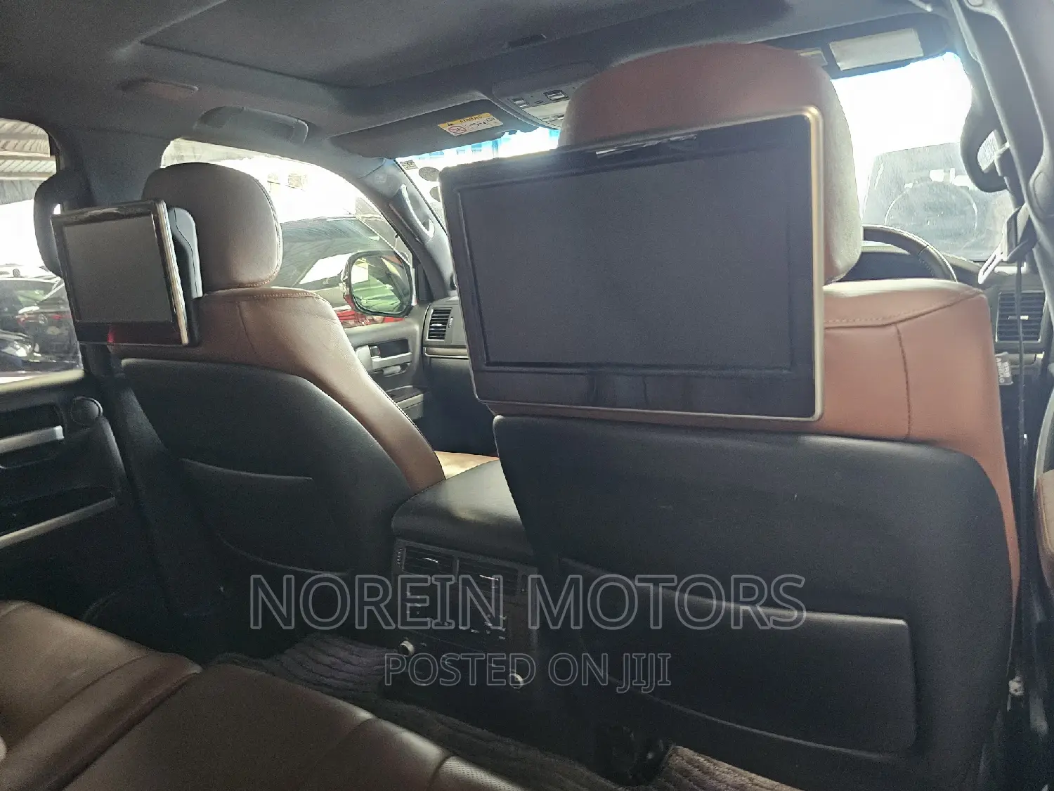 Toyota Land Cruiser 2017 Brown