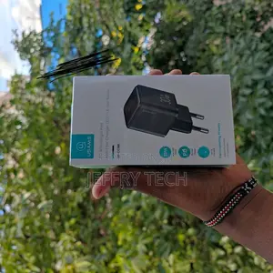 Network Charger Usams US-CC186 Type-C PD 30W Fast Charging