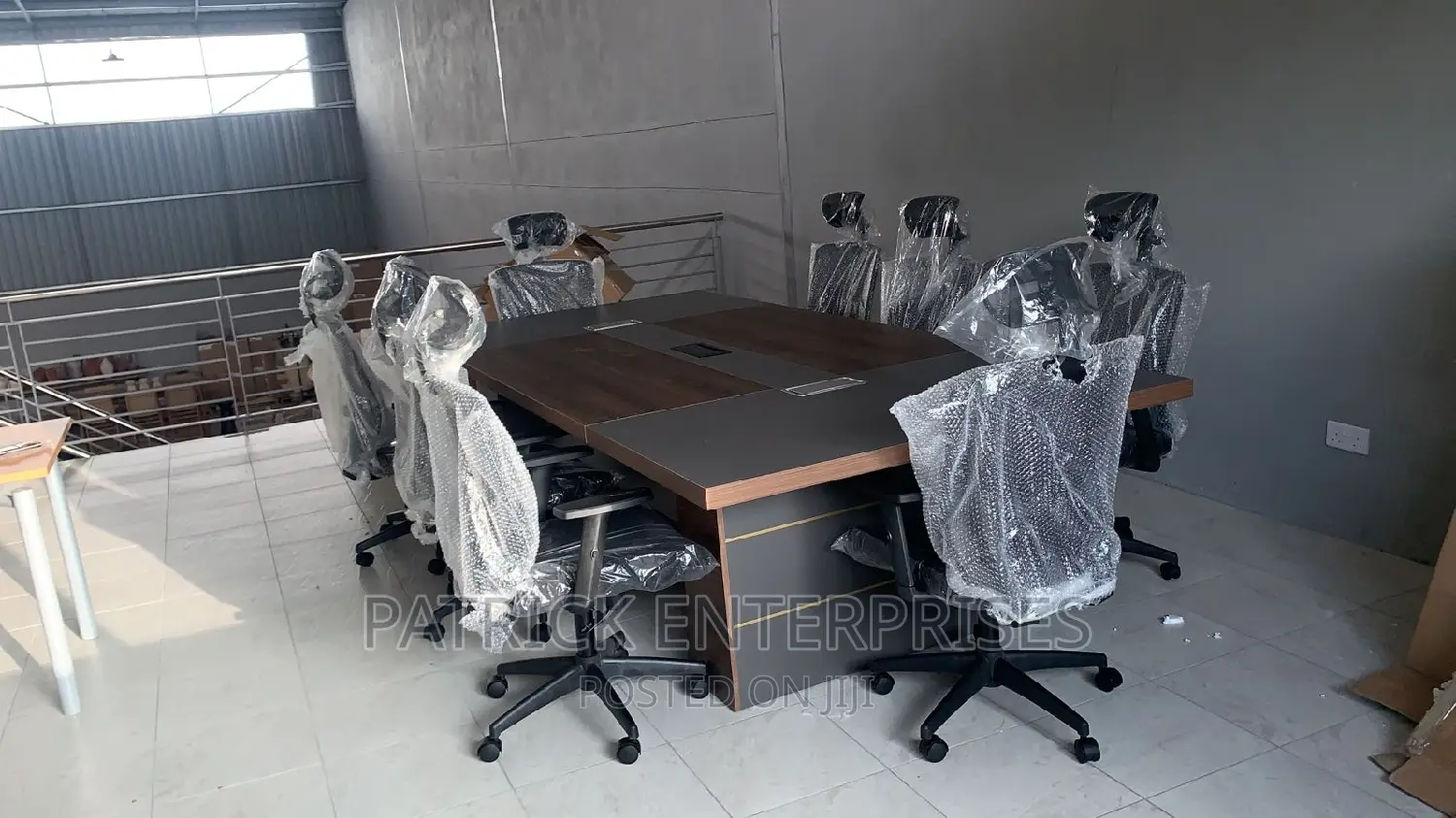 Executive Imported Morden Boardroom Office Desk 3 MTRS