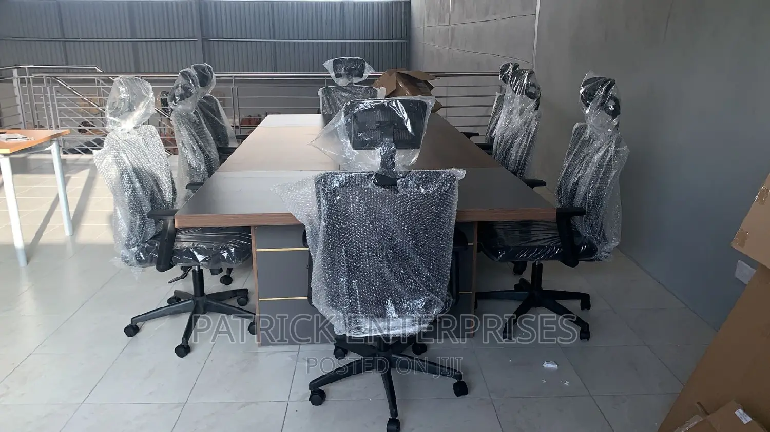 Executive Imported Morden Boardroom Office Desk 3 MTRS