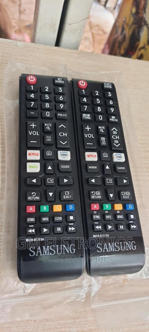 New Samsung (BN59-01315D BN59-0135A ) Remote. - main view
