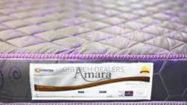 4.5*6*8" Medium Density Mattress Quilted