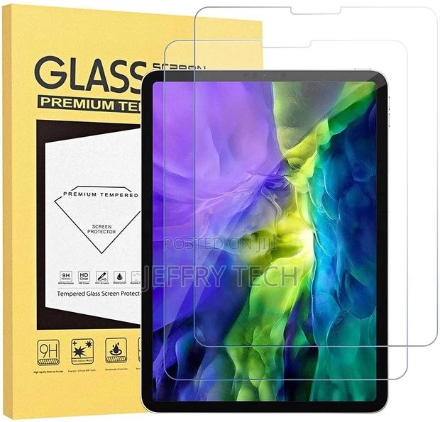 iPad Pro 11 Inch (2022/2021/2020/2018) Screen Protector Tem - main view