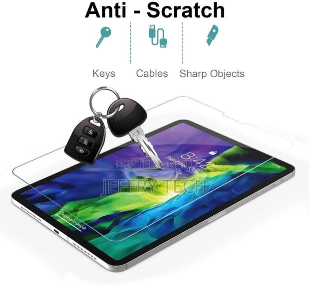 iPad Pro 11 Inch (2022/2021/2020/2018) Screen Protector Tem - thumbnail 3