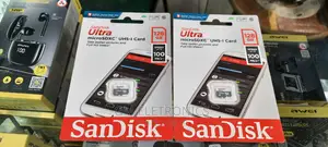 Brand New 128gb Memory Card With Reading Speed Up to 100mb/S