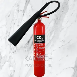 Carbon Dioxide Fire Extinguisher +Vat (5kg)