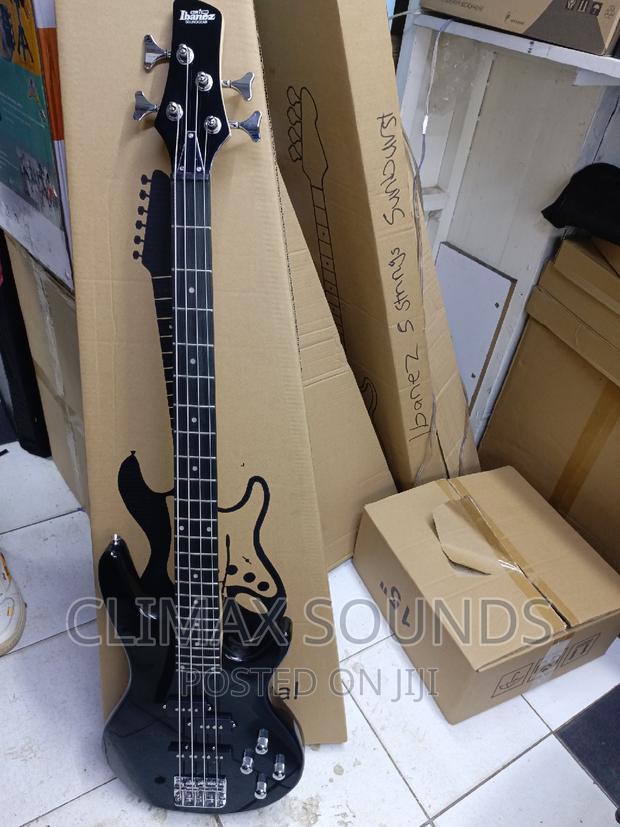 Bass Guitar Ibanez 4 Stringc