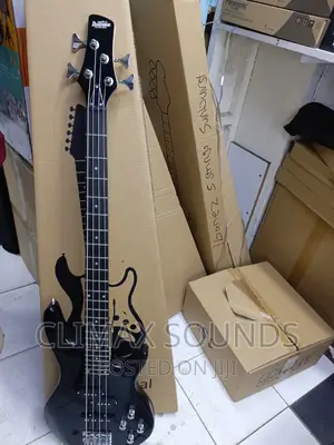 Bass Guitar Ibanez 4 Stringc