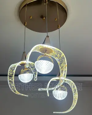 LED Chandelier Available