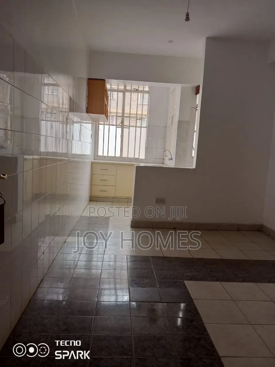 1bdrm Apartment in South B for rent