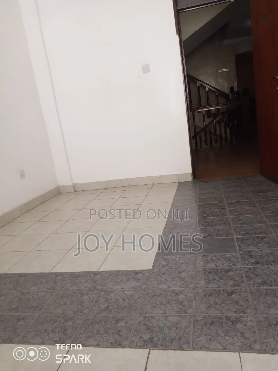 1bdrm Apartment in South B for rent