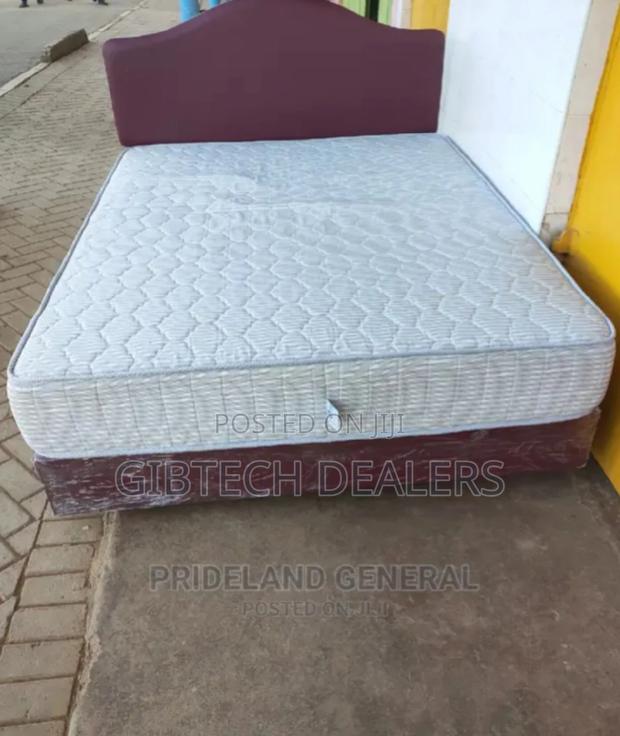 5 by 6 High Density Mattress 10 Inches