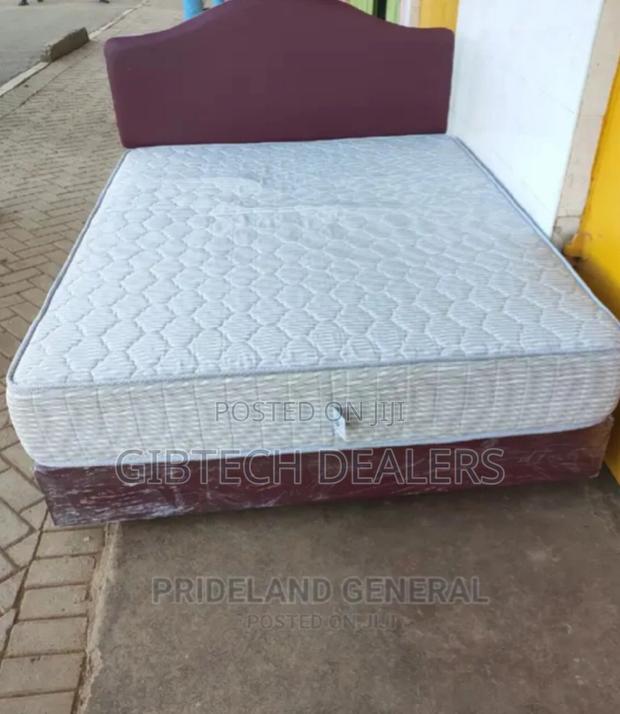 5*6*10" High Density Mattress Quilted