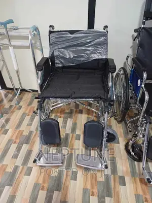 Wheelchair-extra Wide