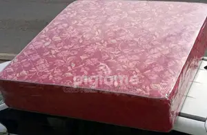 6*6*10" High Density Mattress Quilted