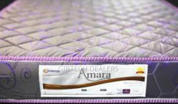 5 by 6 High Density Mattress 10 Inches Plain
