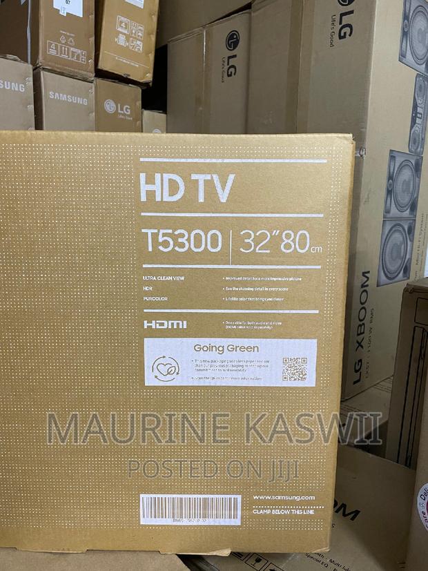 Samsung 32 Smart TV 32 Inch - thumbnail 2