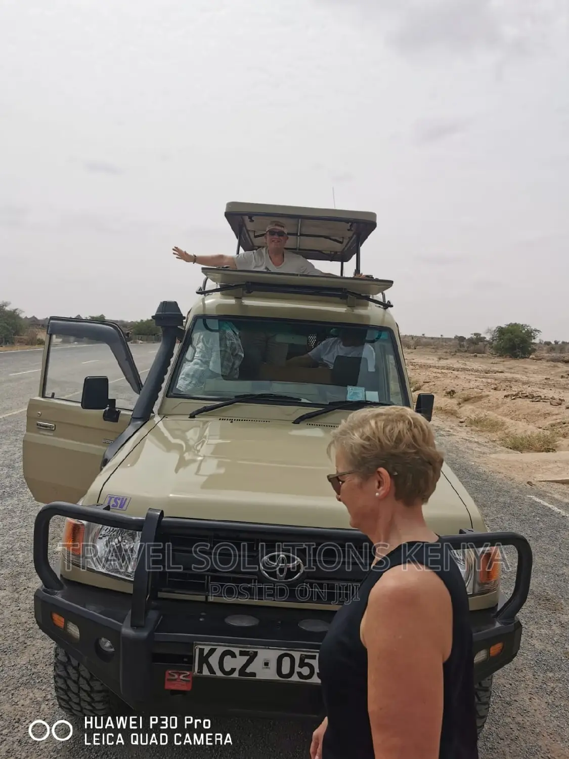 Safari and Wildlife in Kenya