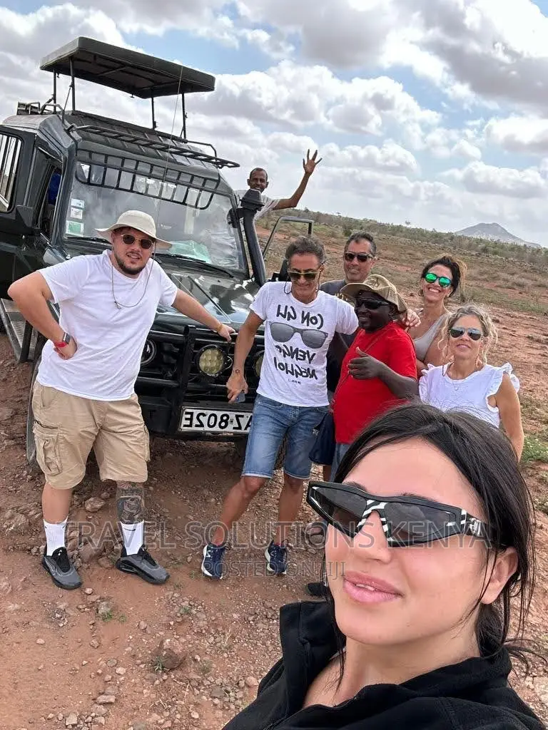 Safari and Wildlife in Kenya