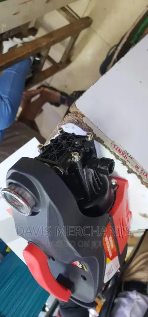 Electric Car Wash With Accessories