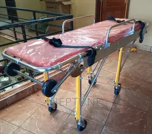 Ambulance Stretcher Bed