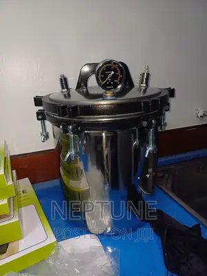 Sterilization Autoclave 18l