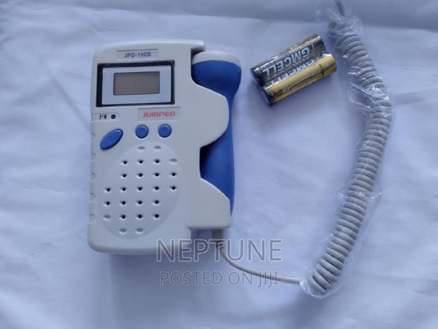 Jumper Doppler - main view