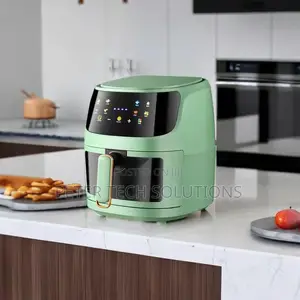 Yelo 6L Electric Air Fryer Multi-Functional Air Heating High
