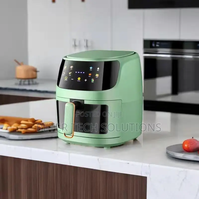 Yelo 6L Electric Air Fryer Multi-Functional Air Heating High