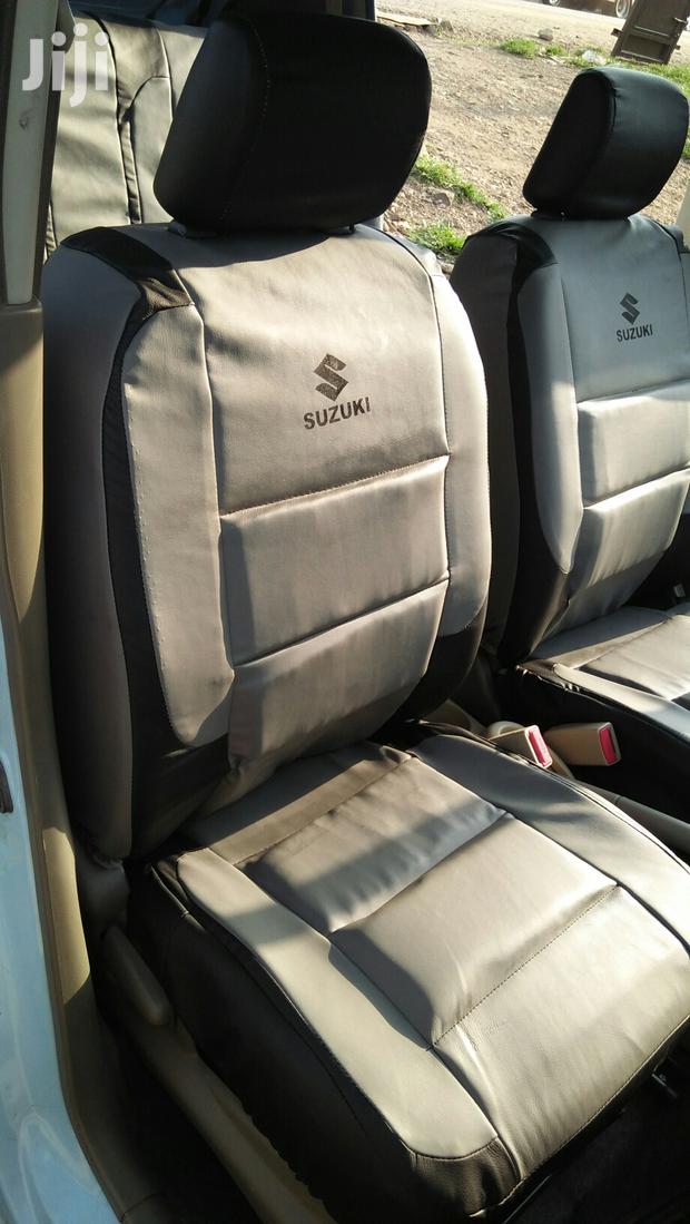 Kitale Car Seat Covers