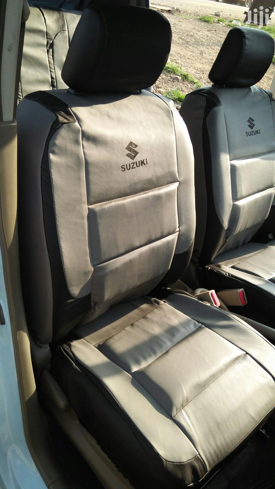 Kitale Car Seat Covers