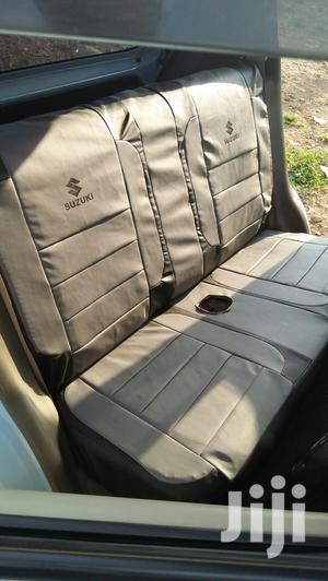 Kitale Car Seat Covers