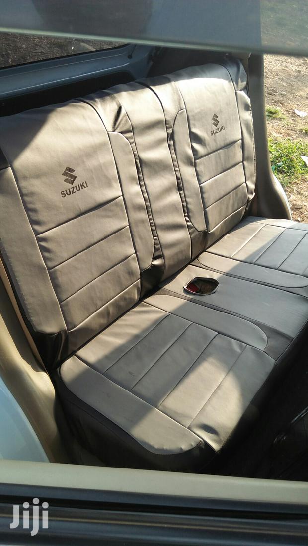 Kitale Car Seat Covers - thumbnail 2