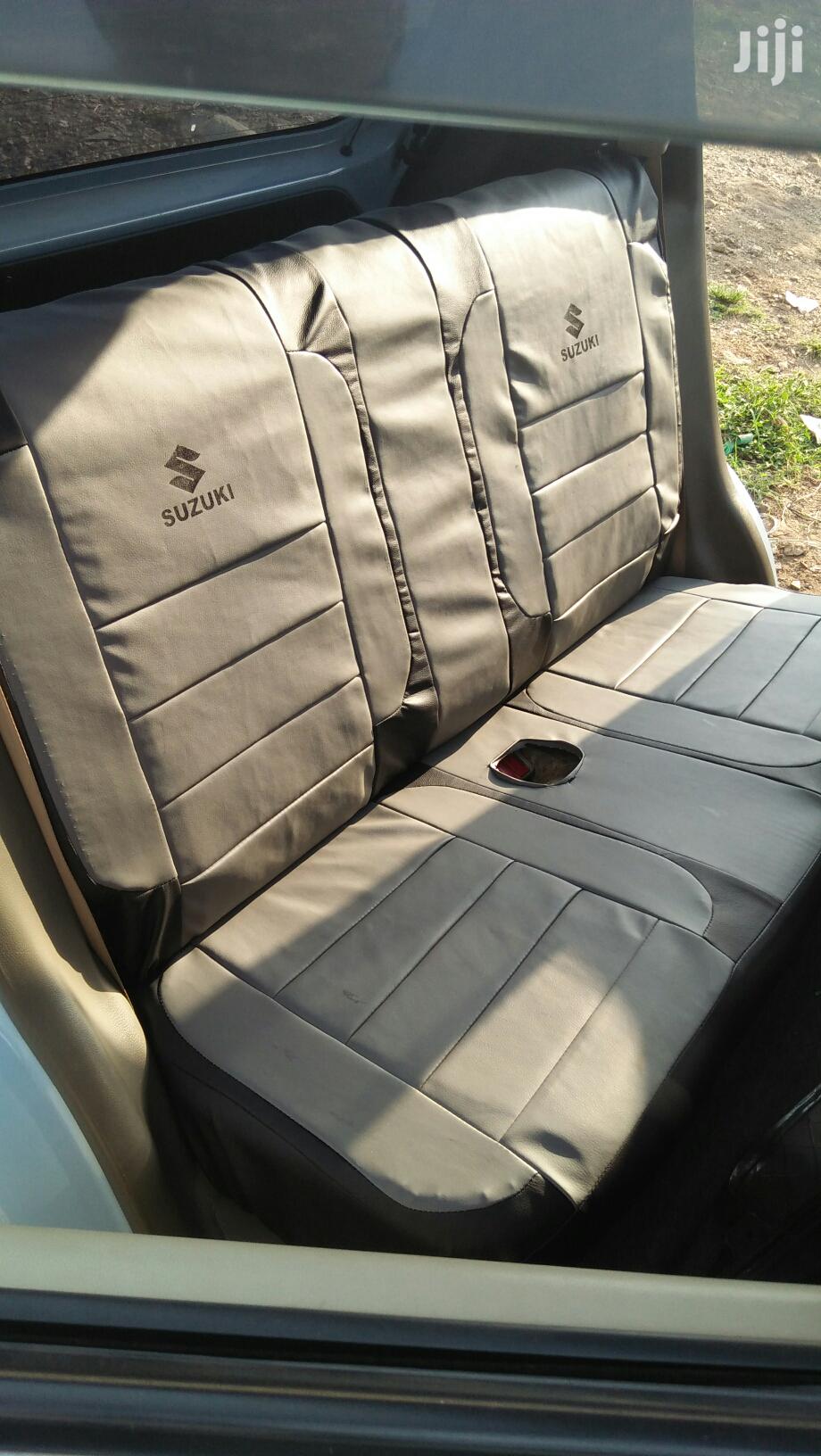 Kitale Car Seat Covers