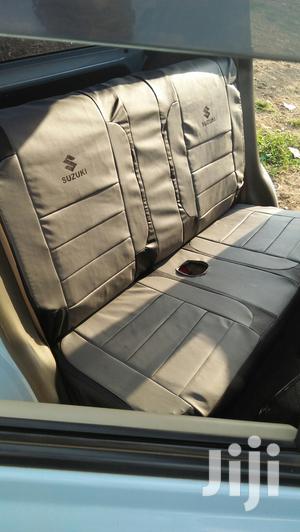 Kitale Car Seat Covers