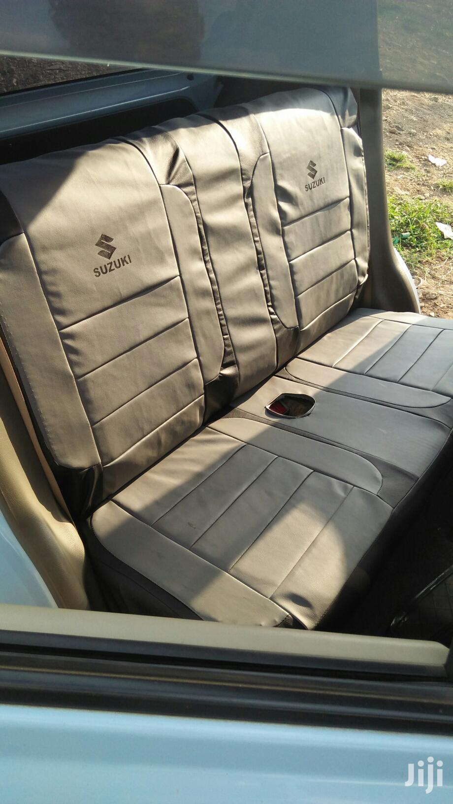 Kitale Car Seat Covers