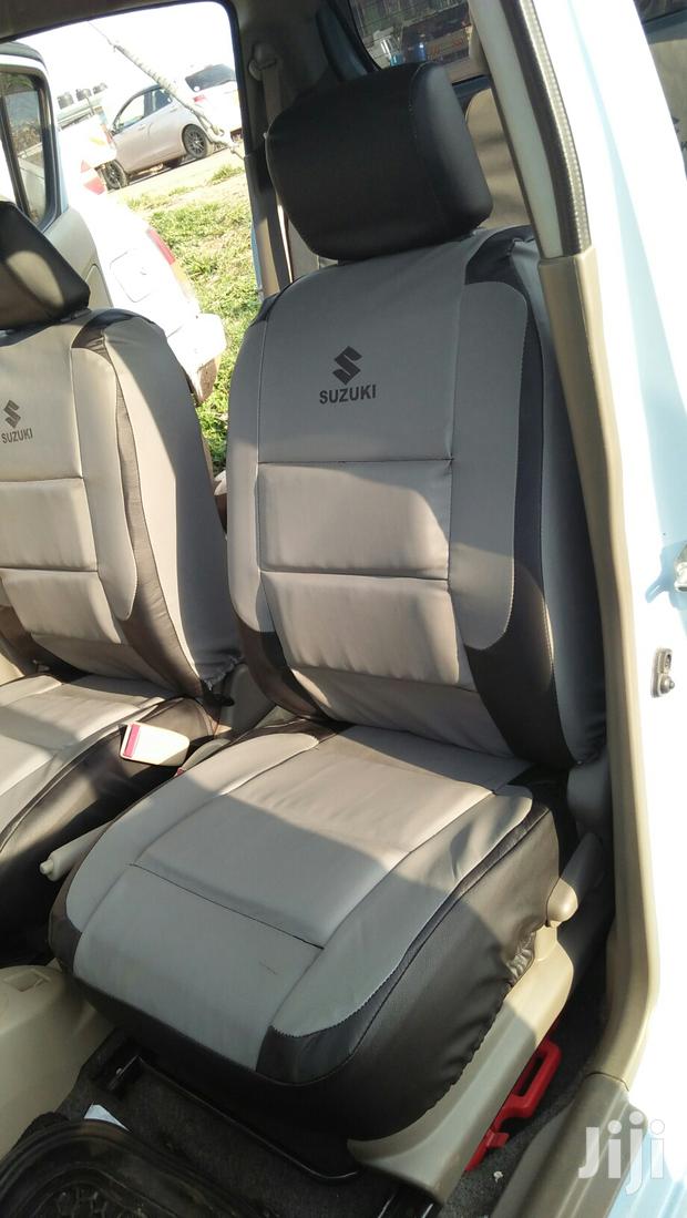 Trans Nzoia Car Seat Covers - main view